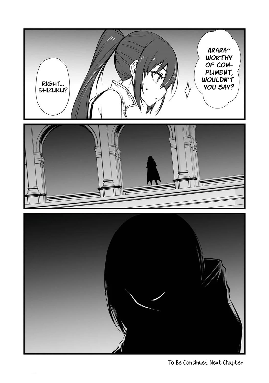 Arifureta: From Commonplace to World’s Strongest Chapter 77 - Page 30