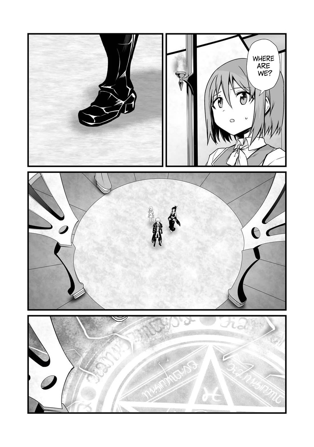 Arifureta: From Commonplace to World’s Strongest Chapter 77 - Page 4