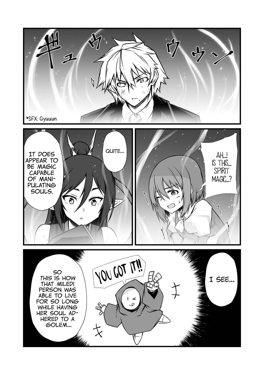 Arifureta: From Commonplace to World’s Strongest Chapter 77 - Page 5