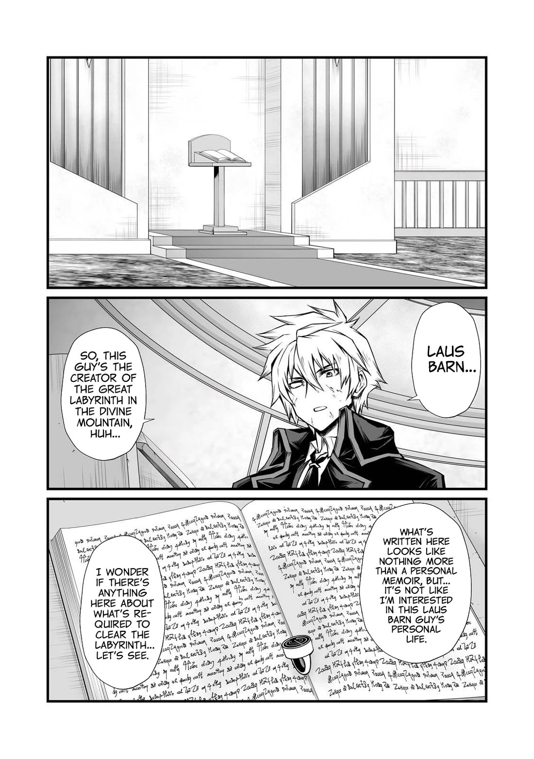 Arifureta: From Commonplace to World’s Strongest Chapter 77 - Page 6