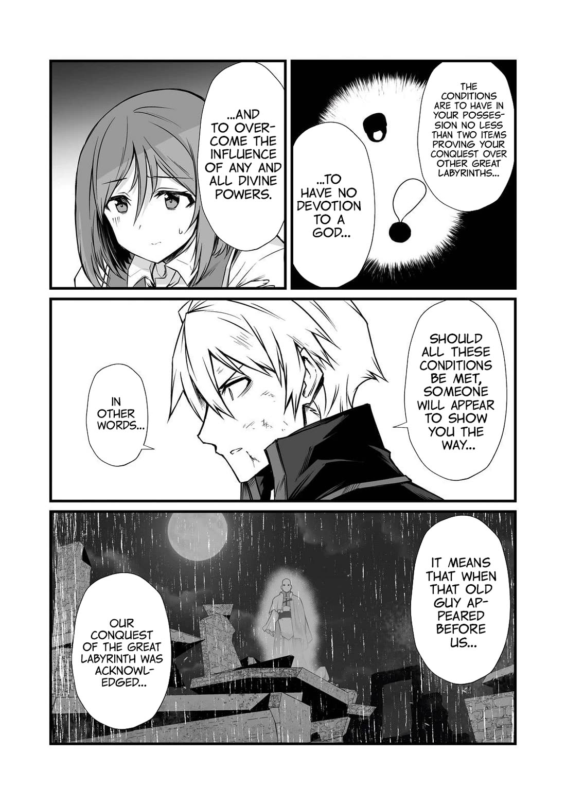 Arifureta: From Commonplace to World’s Strongest Chapter 77 - Page 7