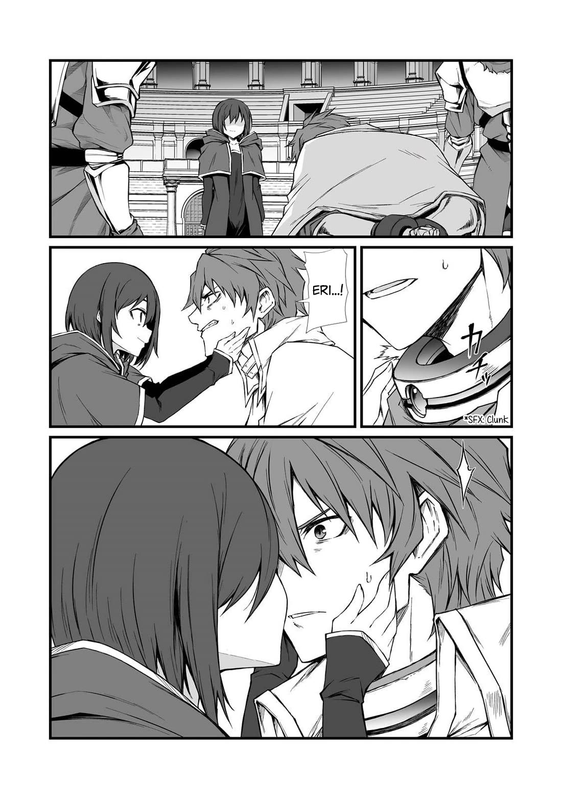 Arifureta: From Commonplace to World’s Strongest Chapter 78 - Page 12