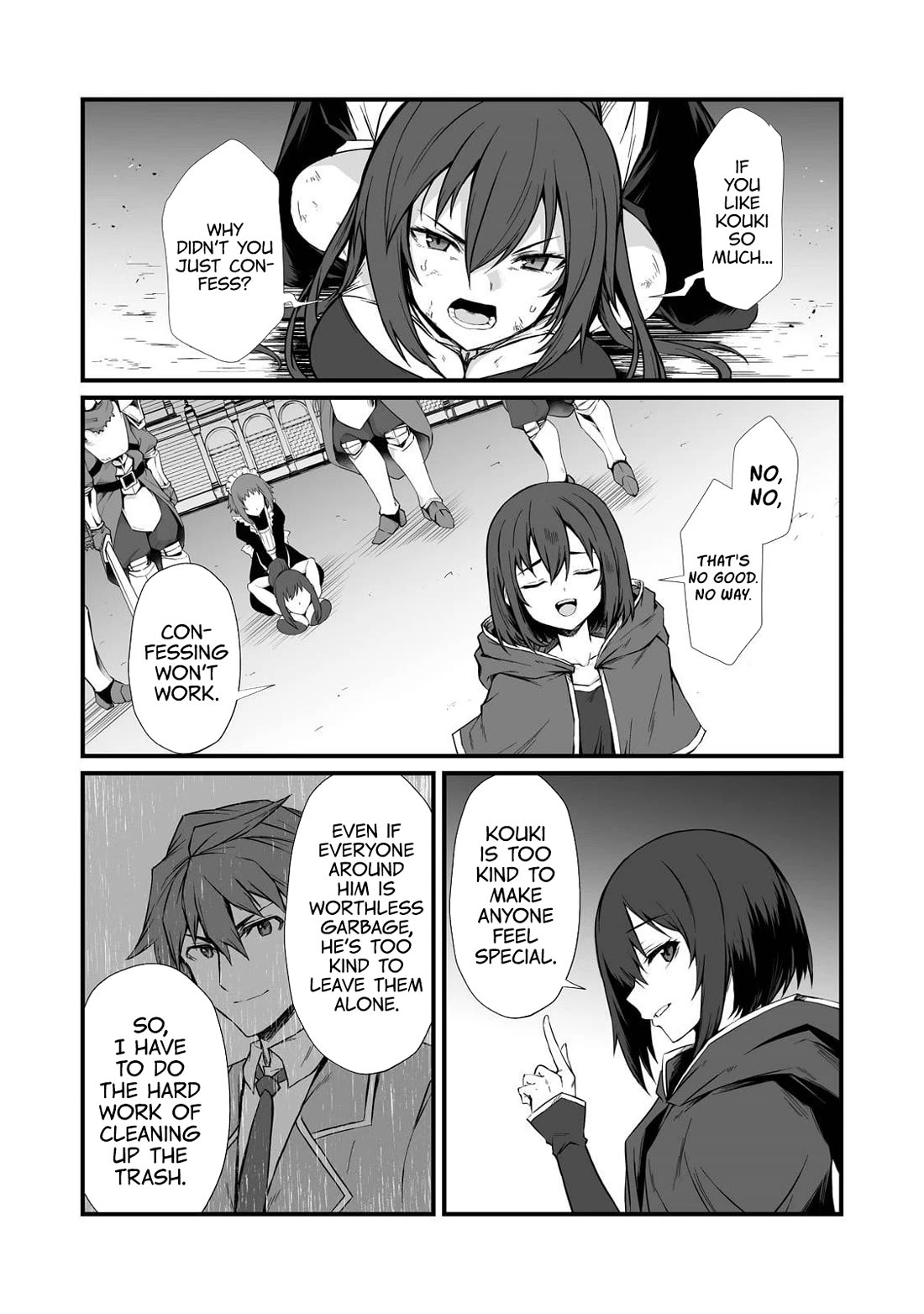 Arifureta: From Commonplace to World’s Strongest Chapter 78 - Page 14