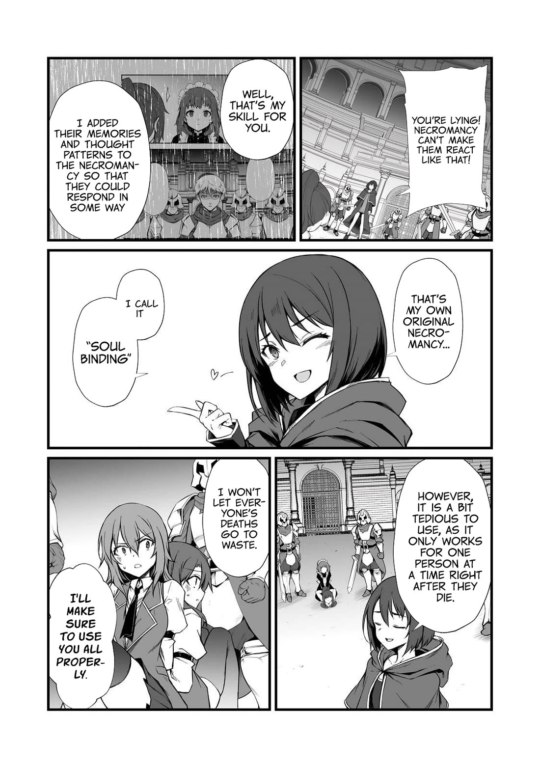 Arifureta: From Commonplace to World’s Strongest Chapter 78 - Page 17