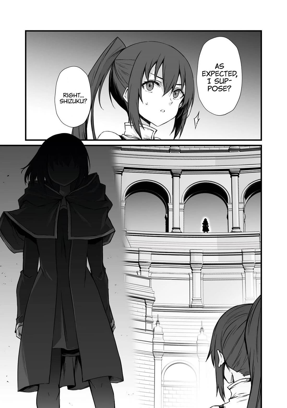 Arifureta: From Commonplace to World’s Strongest Chapter 78 - Page 3