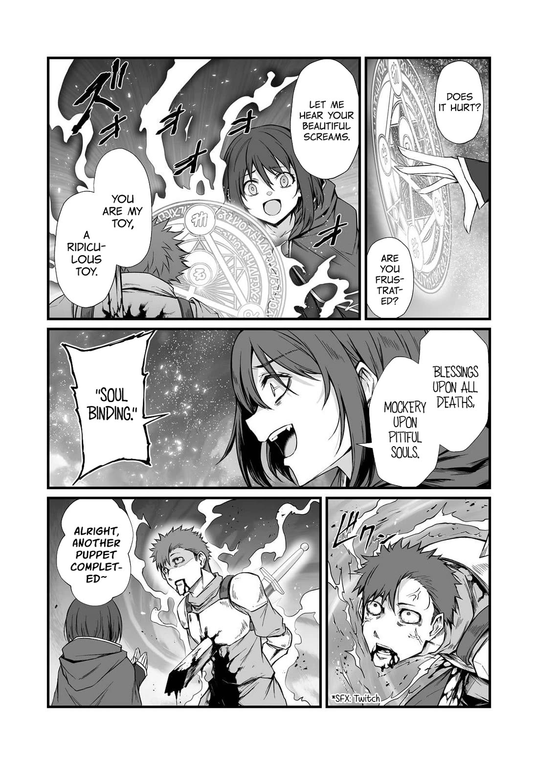 Arifureta: From Commonplace to World’s Strongest Chapter 78 - Page 21