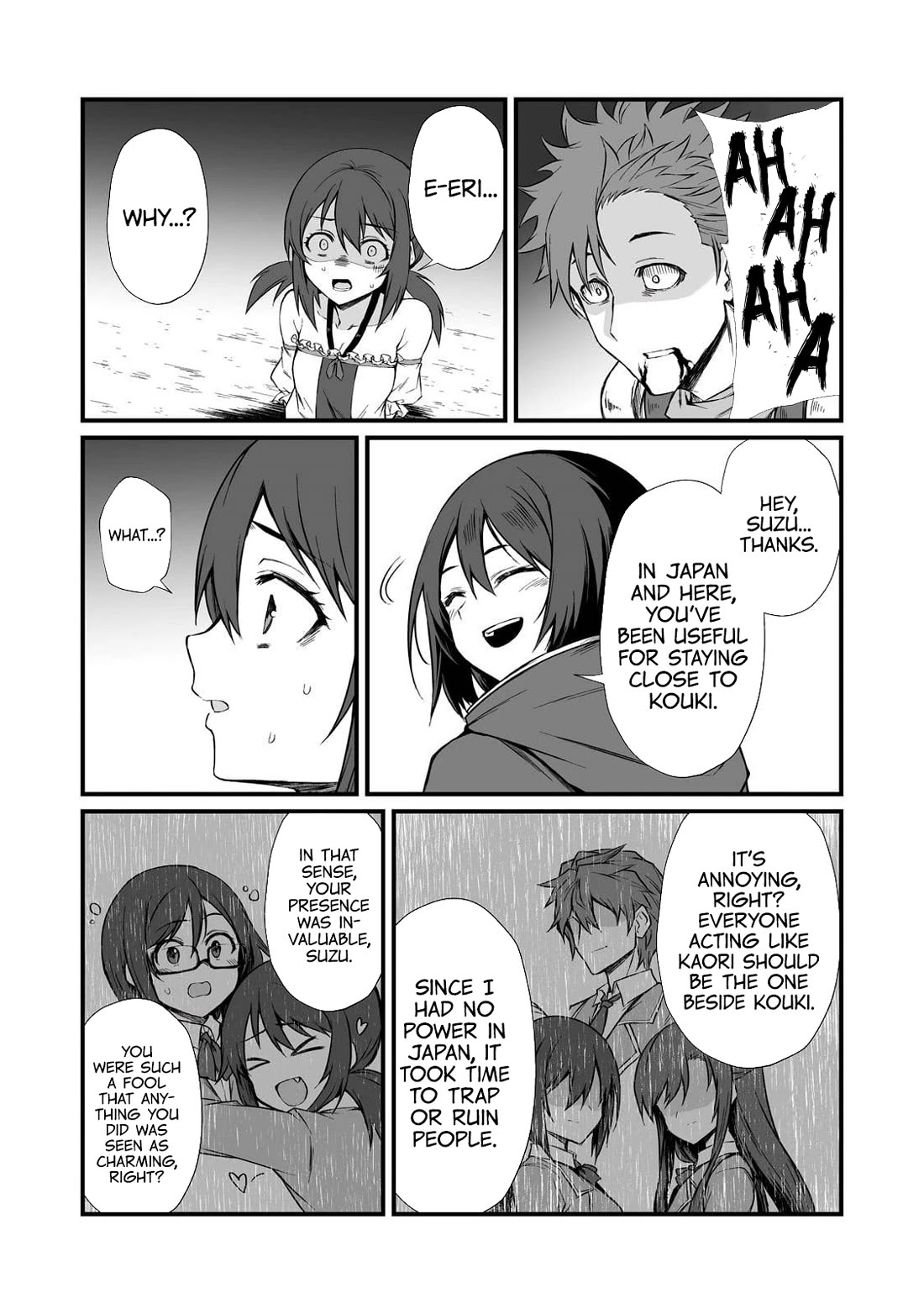 Arifureta: From Commonplace to World’s Strongest Chapter 78 - Page 22