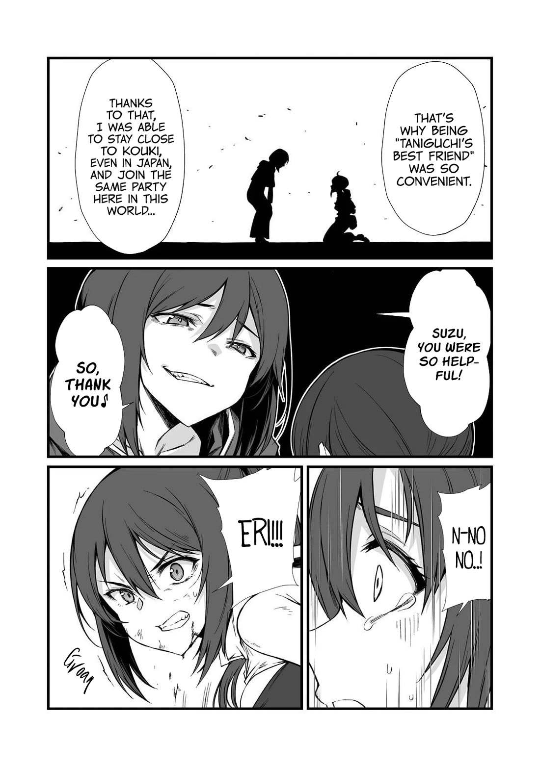 Arifureta: From Commonplace to World’s Strongest Chapter 78 - Page 23