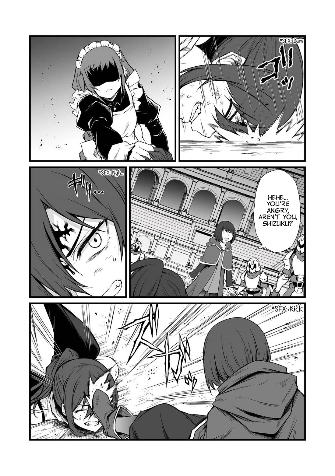 Arifureta: From Commonplace to World’s Strongest Chapter 78 - Page 24