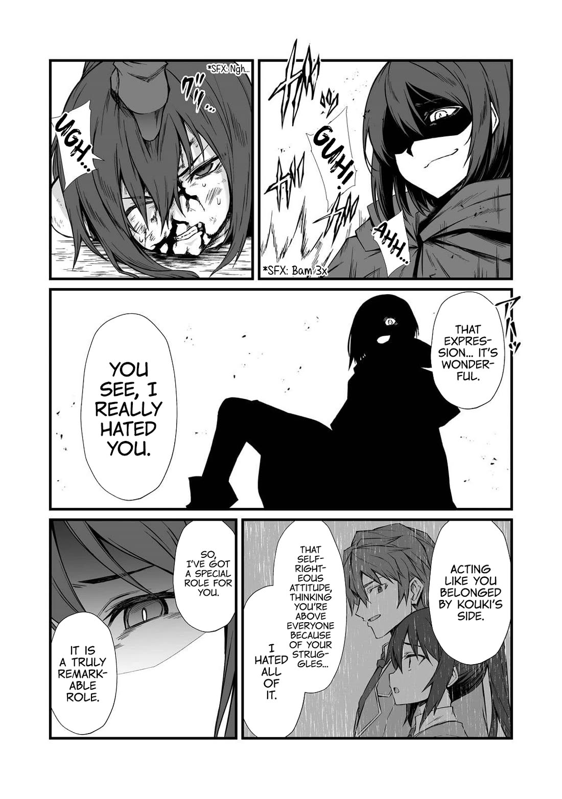 Arifureta: From Commonplace to World’s Strongest Chapter 78 - Page 25
