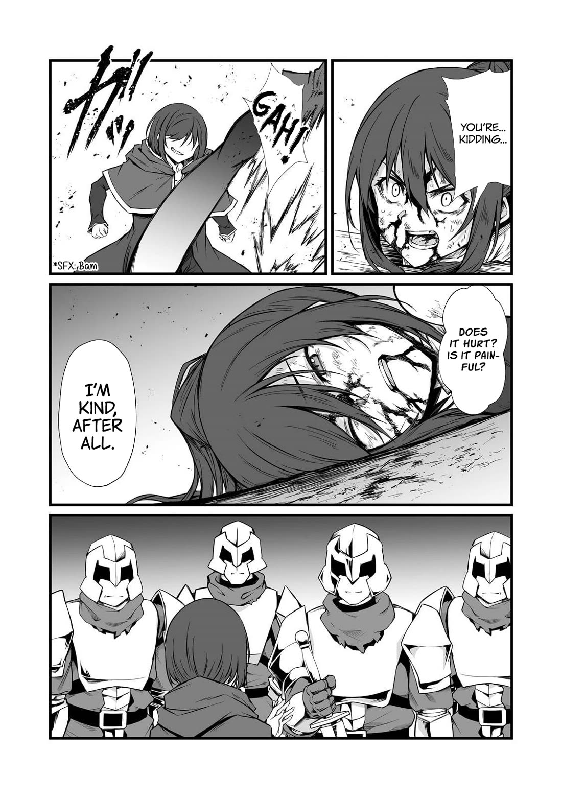 Arifureta: From Commonplace to World’s Strongest Chapter 78 - Page 27