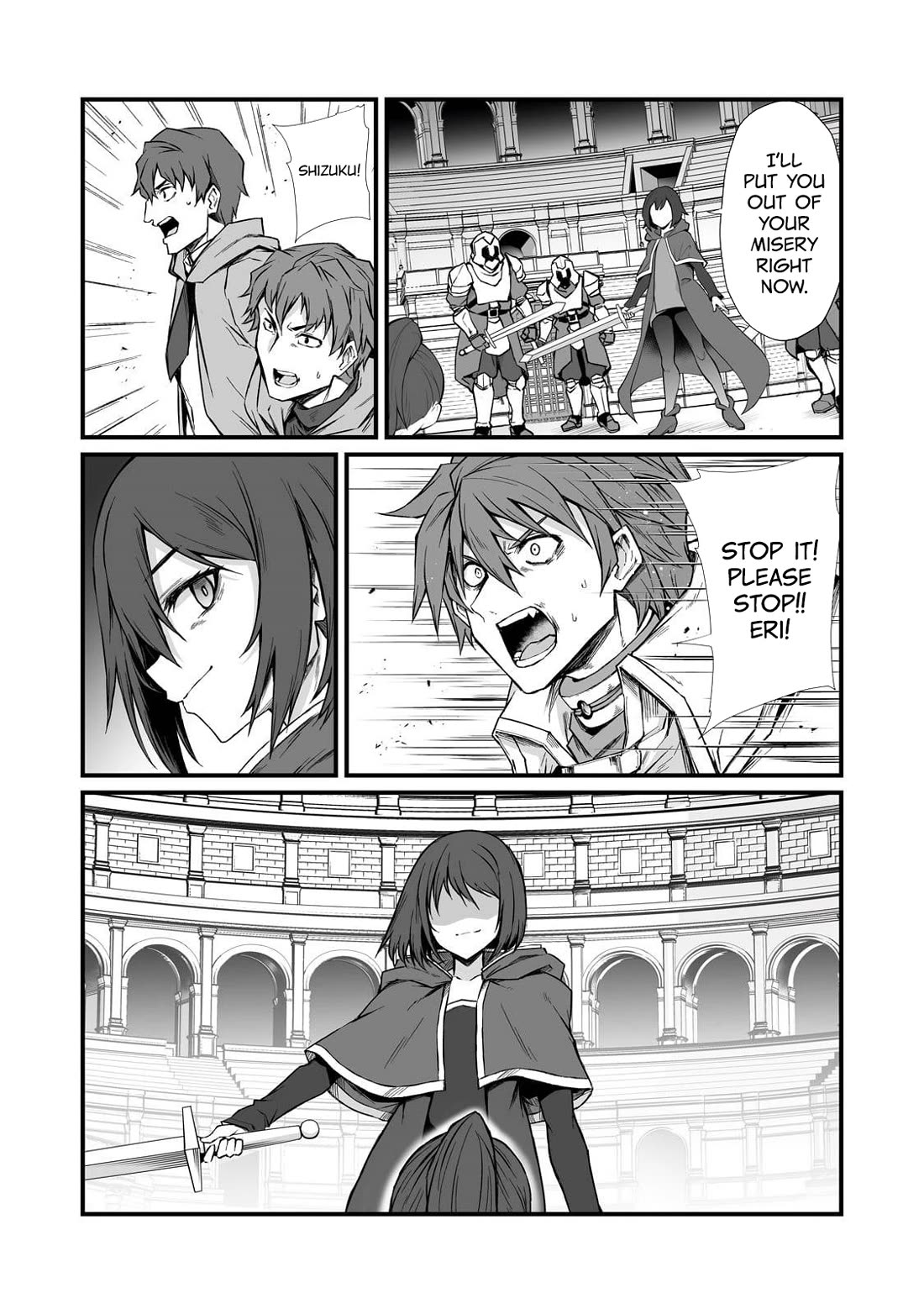 Arifureta: From Commonplace to World’s Strongest Chapter 78 - Page 28