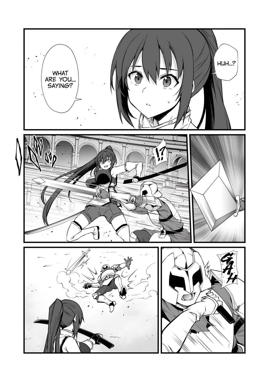 Arifureta: From Commonplace to World’s Strongest Chapter 78 - Page 4