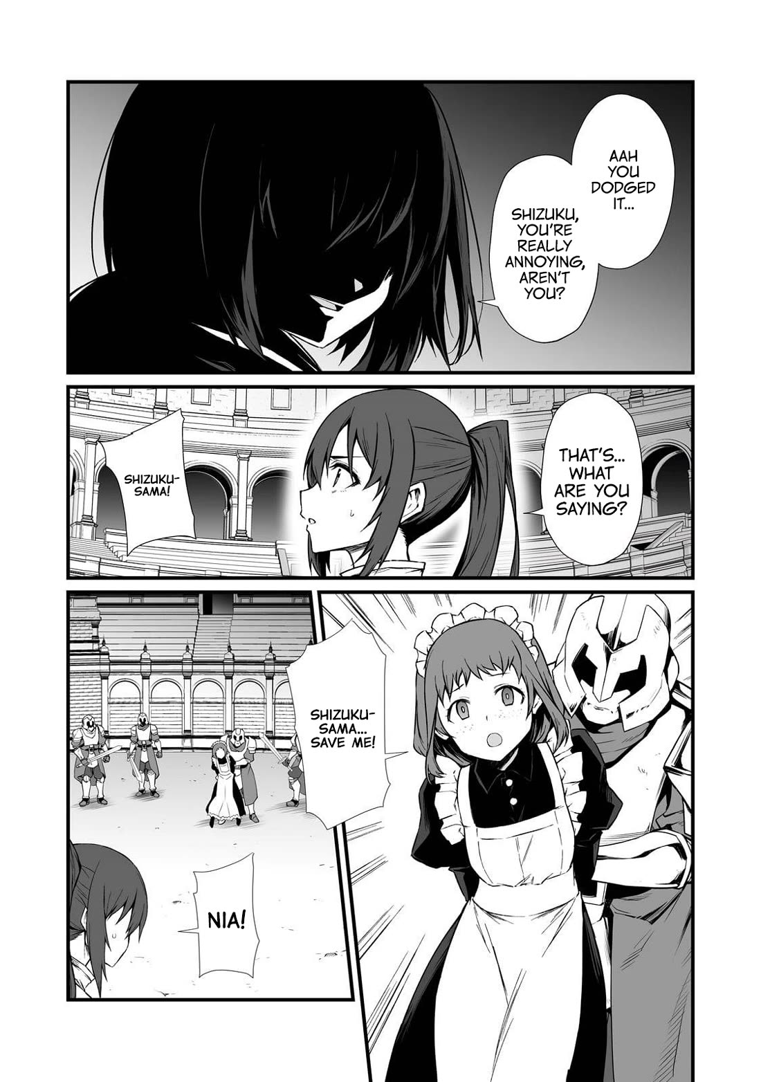 Arifureta: From Commonplace to World’s Strongest Chapter 78 - Page 5