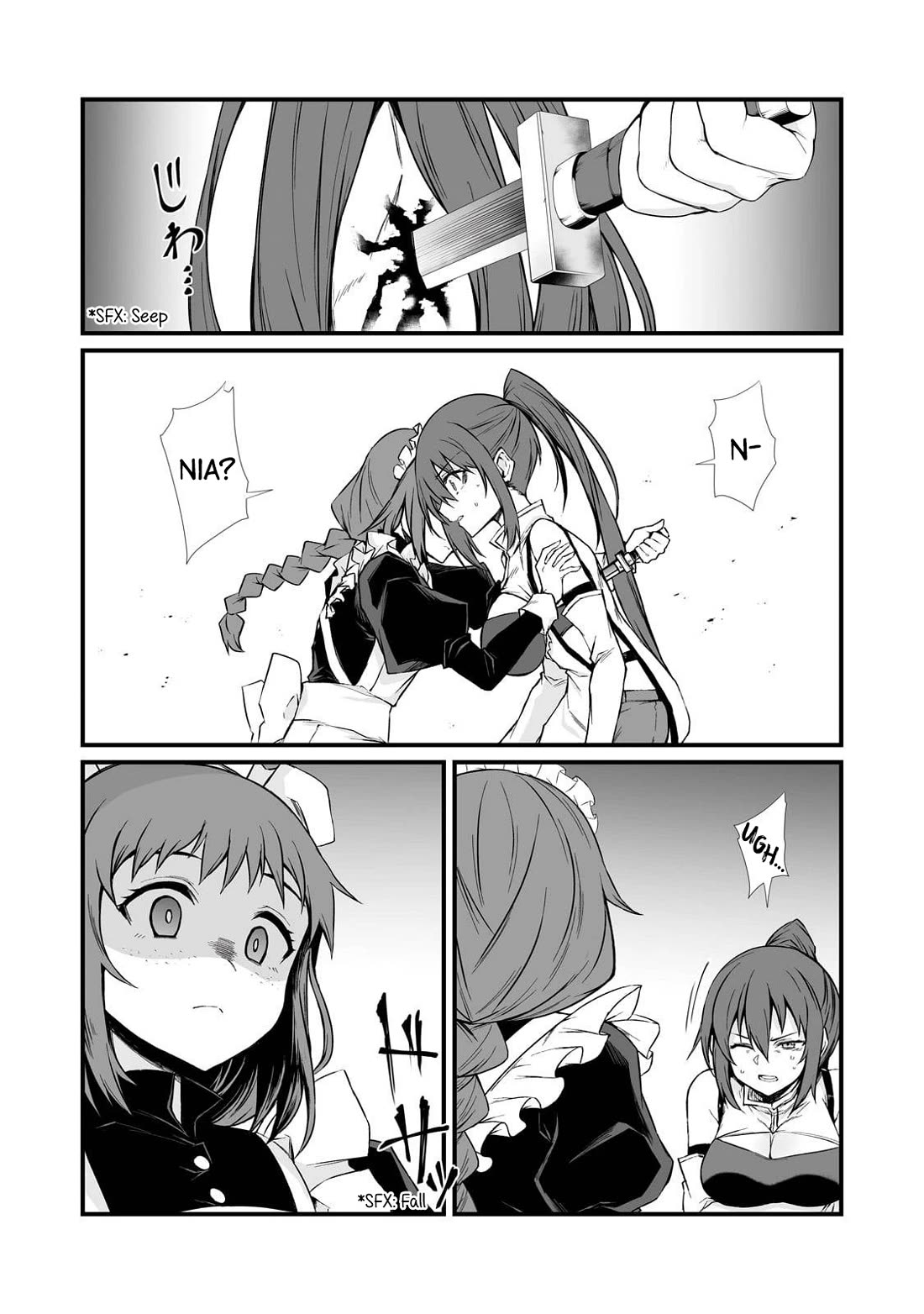 Arifureta: From Commonplace to World’s Strongest Chapter 78 - Page 7