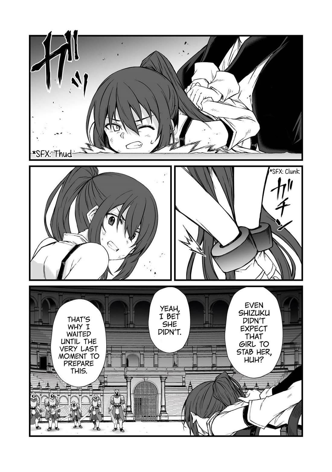 Arifureta: From Commonplace to World’s Strongest Chapter 78 - Page 8