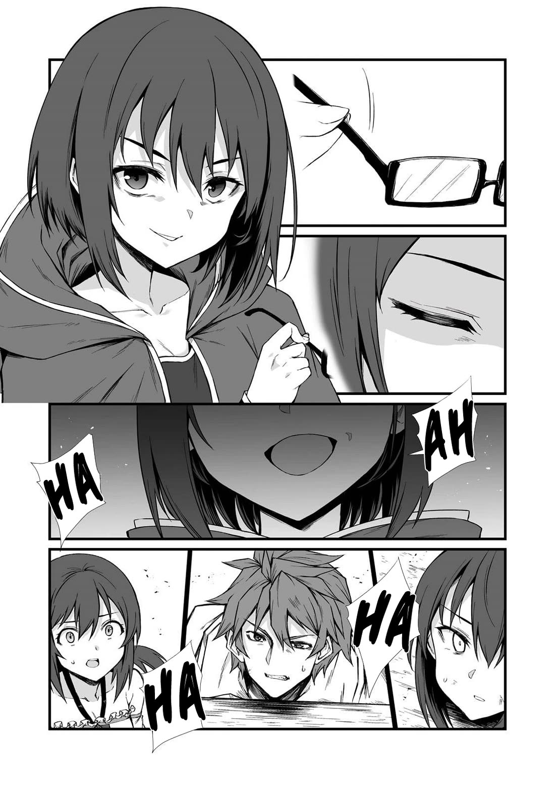 Arifureta: From Commonplace to World’s Strongest Chapter 78 - Page 10