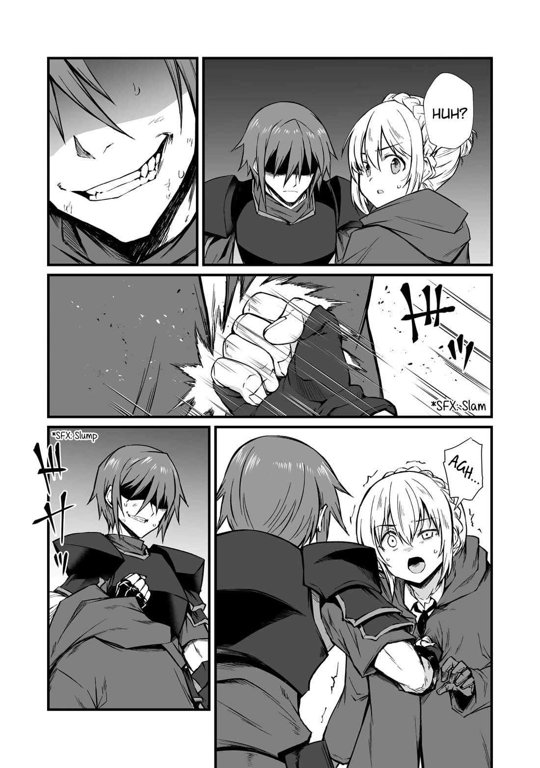 Arifureta: From Commonplace to World’s Strongest Chapter 79 - Page 11