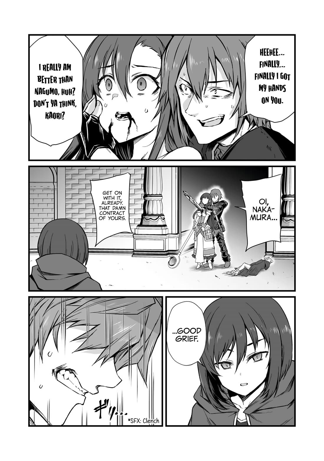 Arifureta: From Commonplace to World’s Strongest Chapter 79 - Page 15