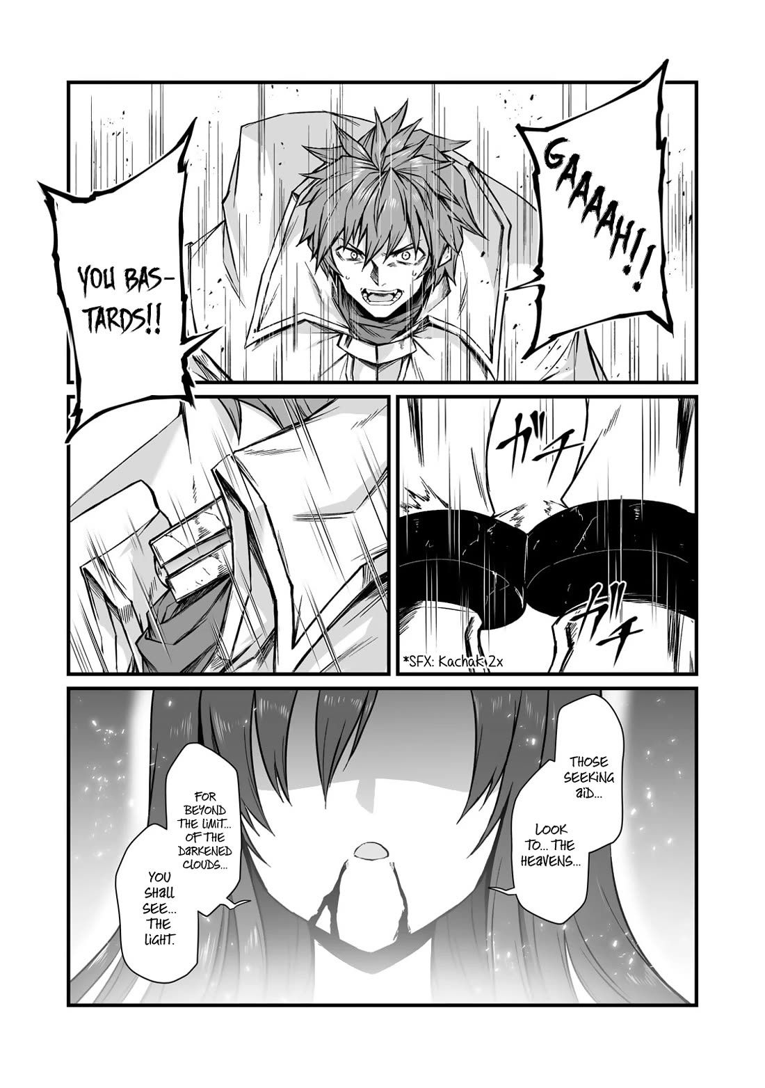 Arifureta: From Commonplace to World’s Strongest Chapter 79 - Page 16