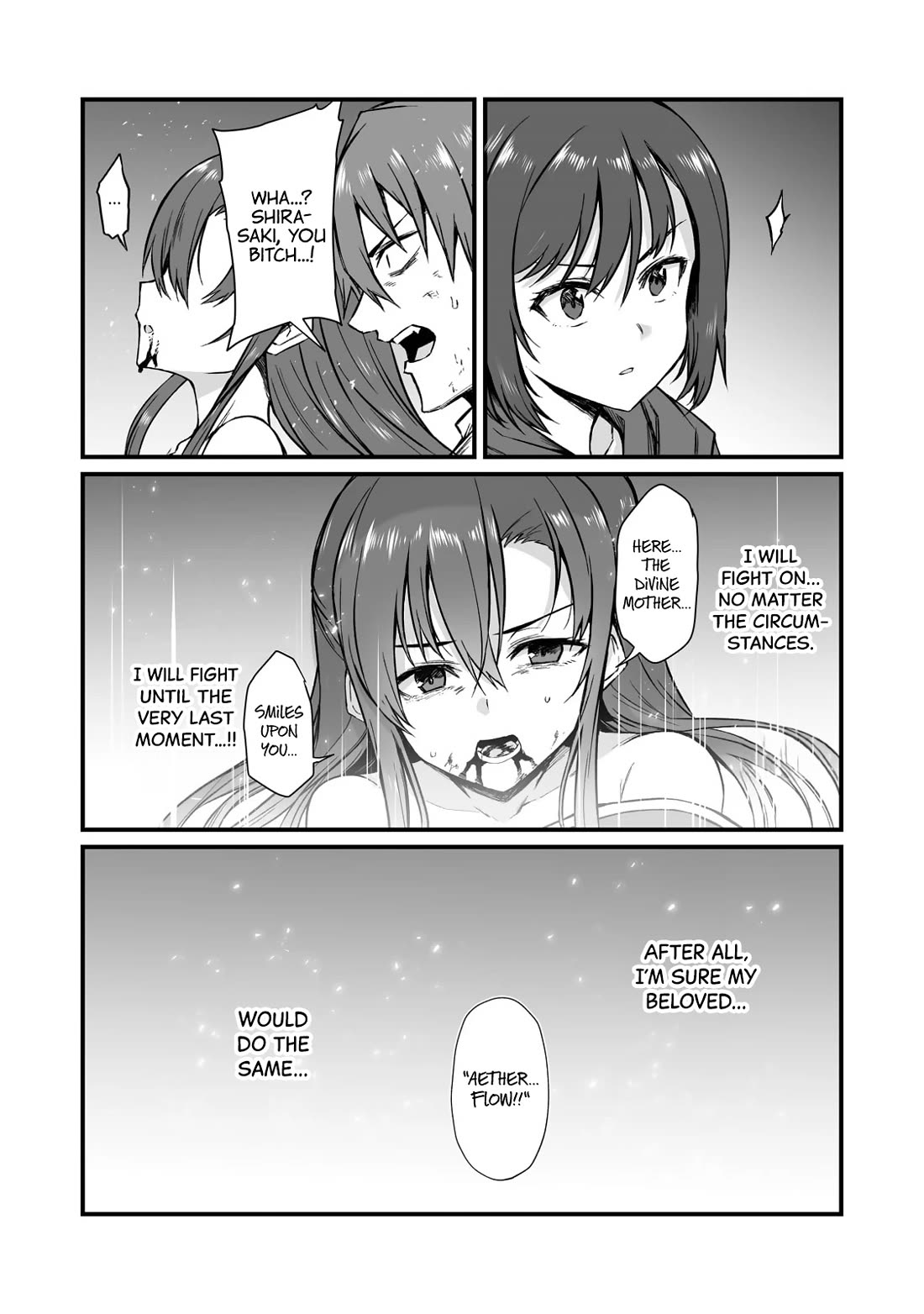Arifureta: From Commonplace to World’s Strongest Chapter 79 - Page 17