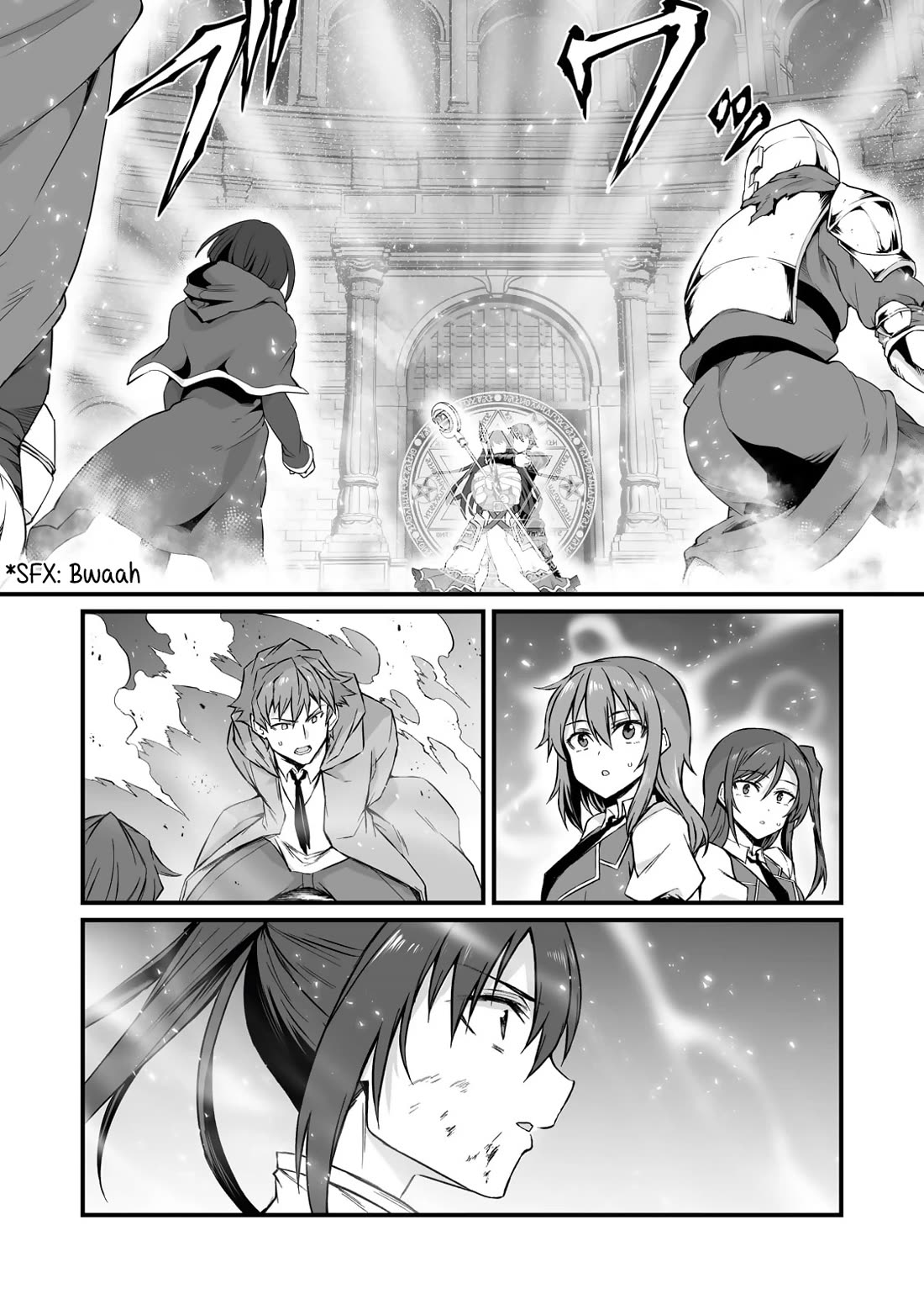 Arifureta: From Commonplace to World’s Strongest Chapter 79 - Page 18