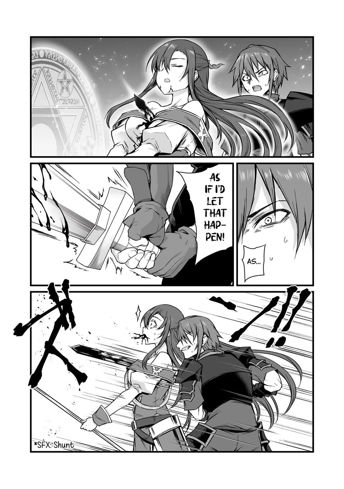 Arifureta: From Commonplace to World’s Strongest Chapter 79 - Page 19