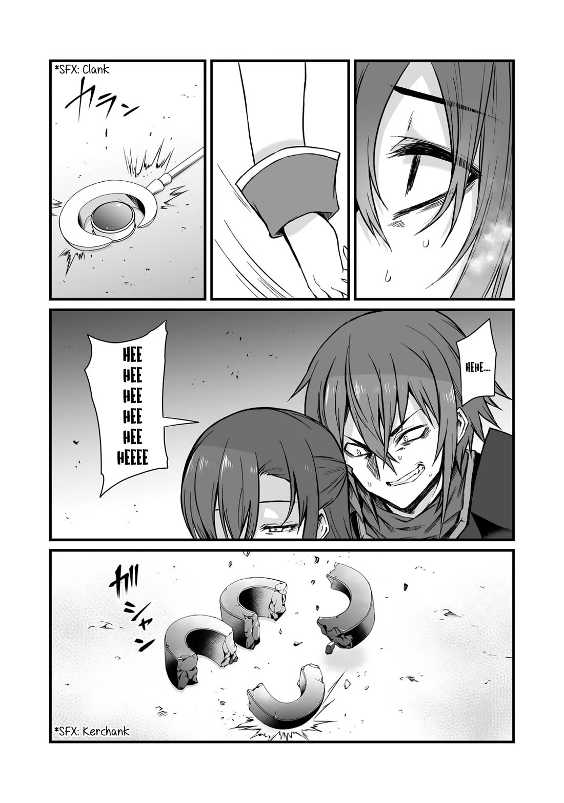 Arifureta: From Commonplace to World’s Strongest Chapter 79 - Page 20