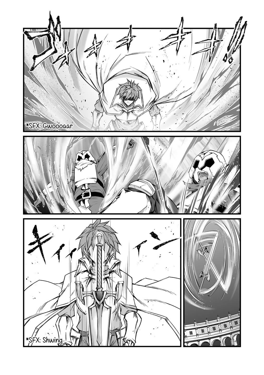 Arifureta: From Commonplace to World’s Strongest Chapter 79 - Page 21
