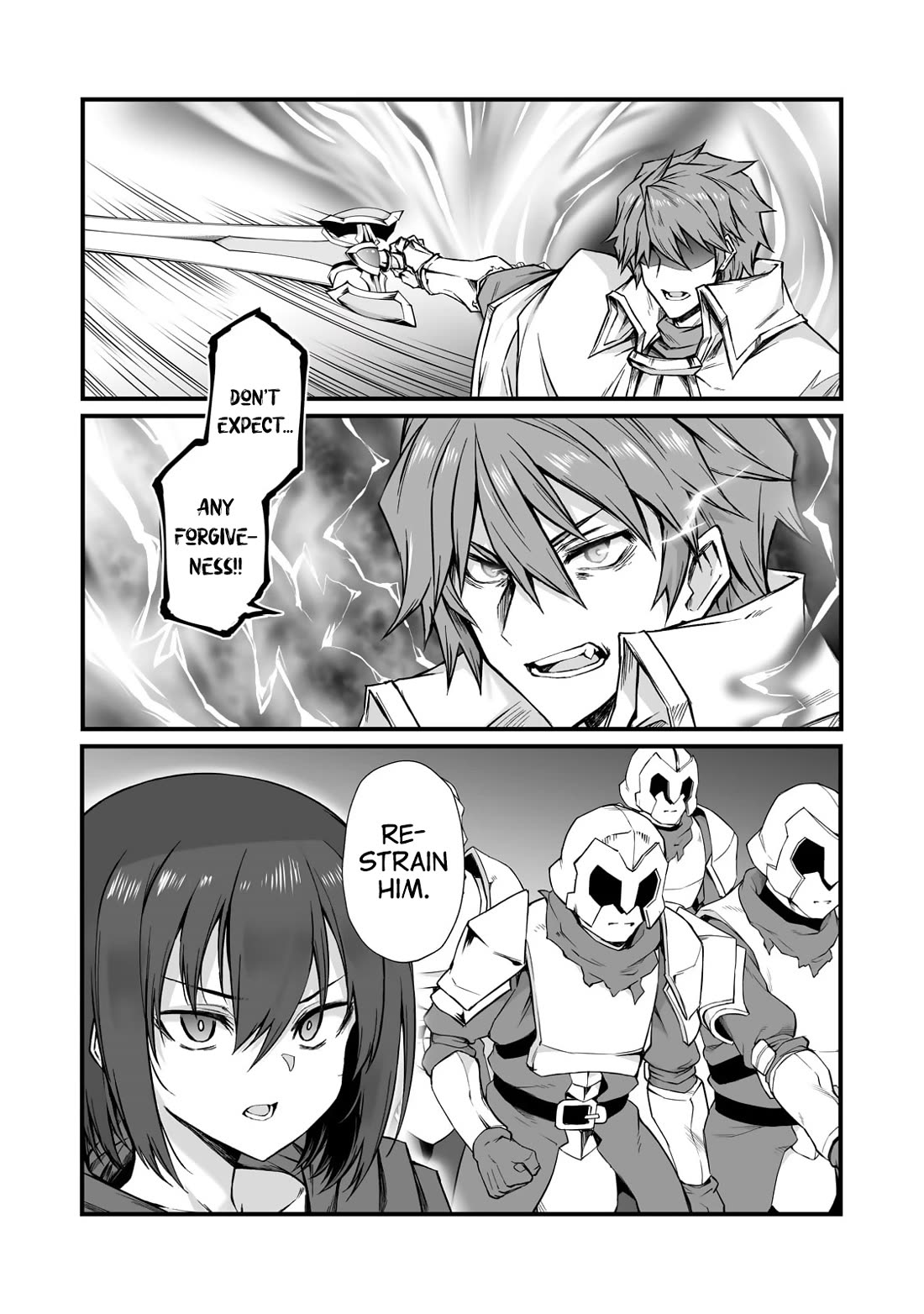Arifureta: From Commonplace to World’s Strongest Chapter 79 - Page 22