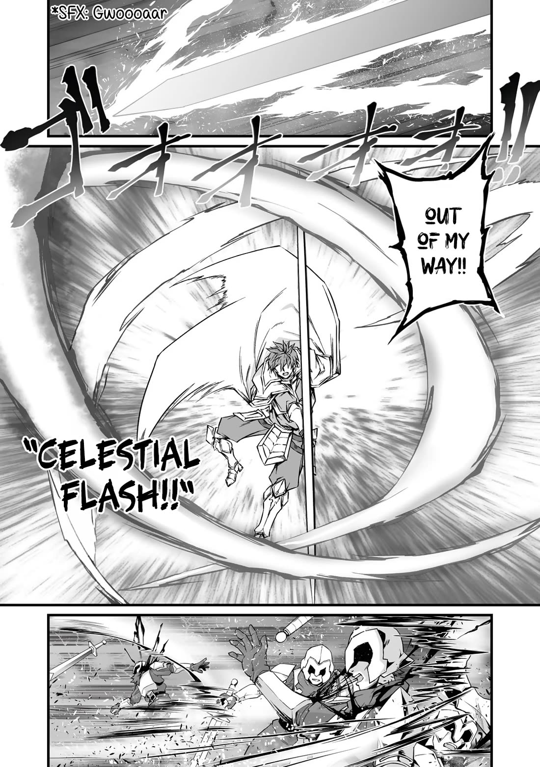 Arifureta: From Commonplace to World’s Strongest Chapter 79 - Page 23