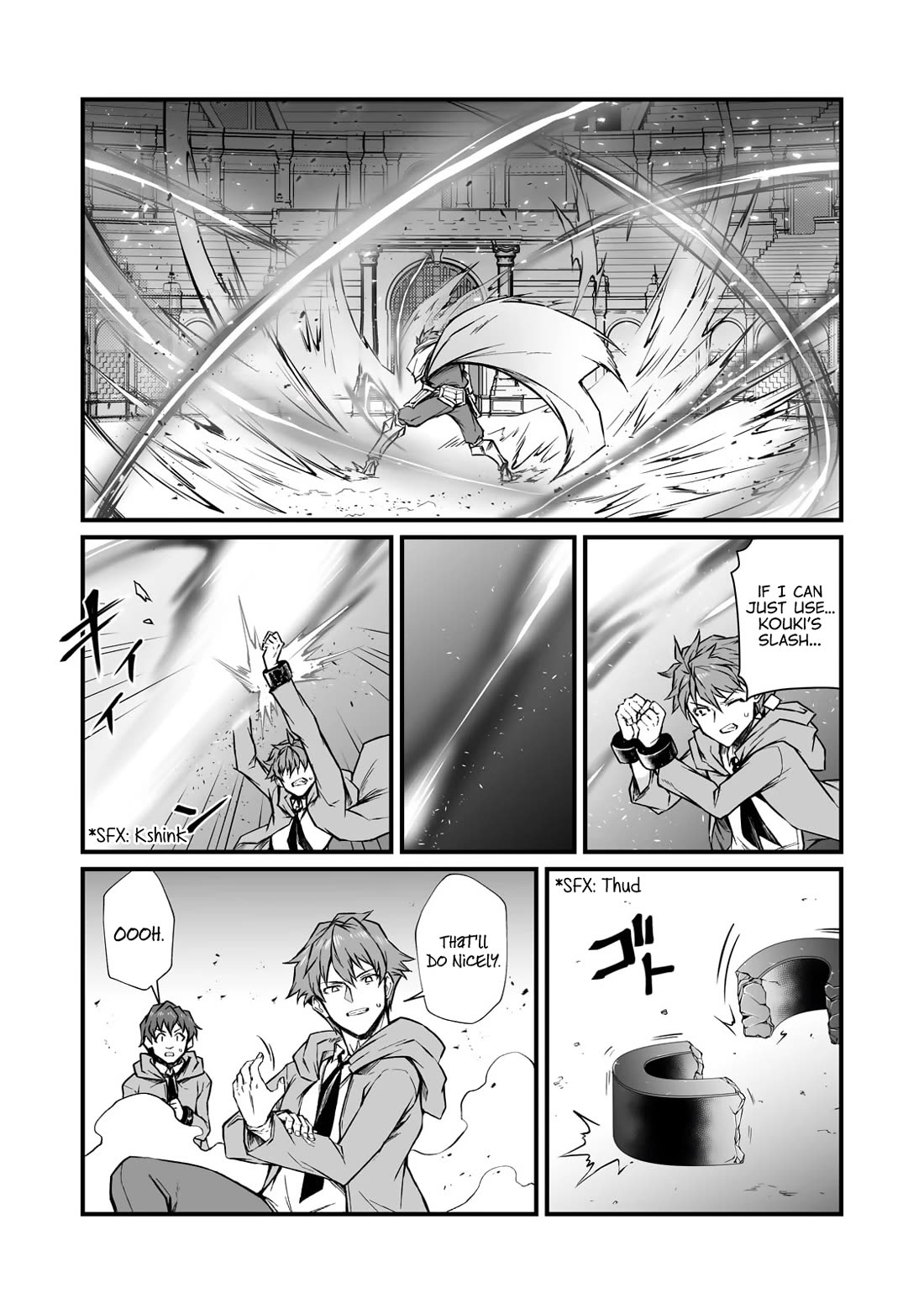 Arifureta: From Commonplace to World’s Strongest Chapter 79 - Page 24