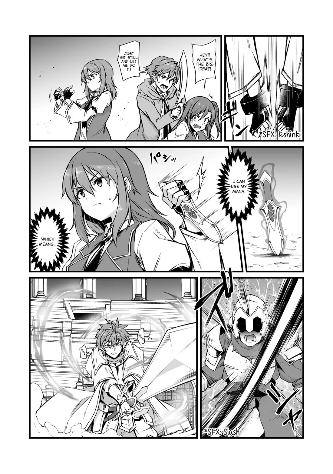 Arifureta: From Commonplace to World’s Strongest Chapter 79 - Page 26