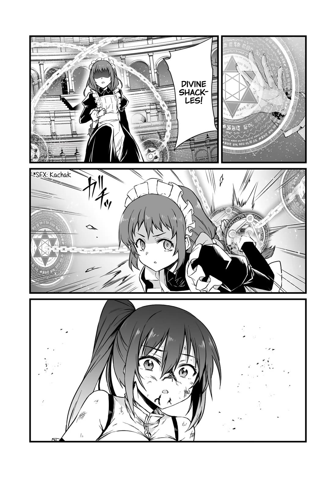 Arifureta: From Commonplace to World’s Strongest Chapter 79 - Page 4