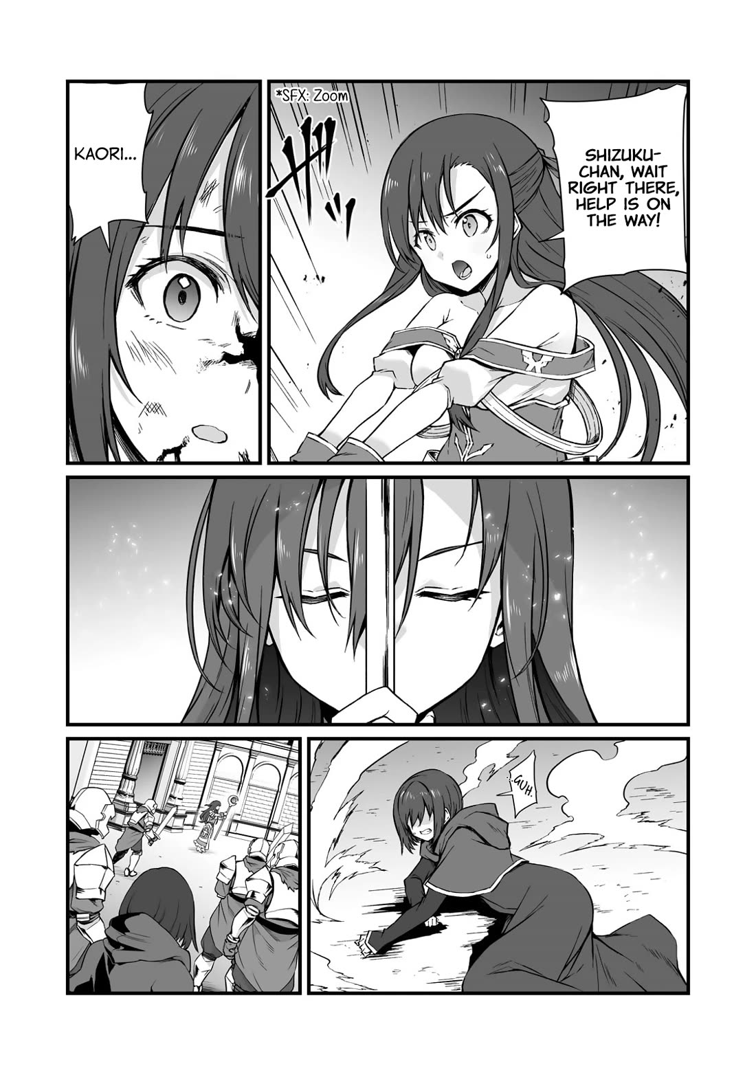 Arifureta: From Commonplace to World’s Strongest Chapter 79 - Page 5