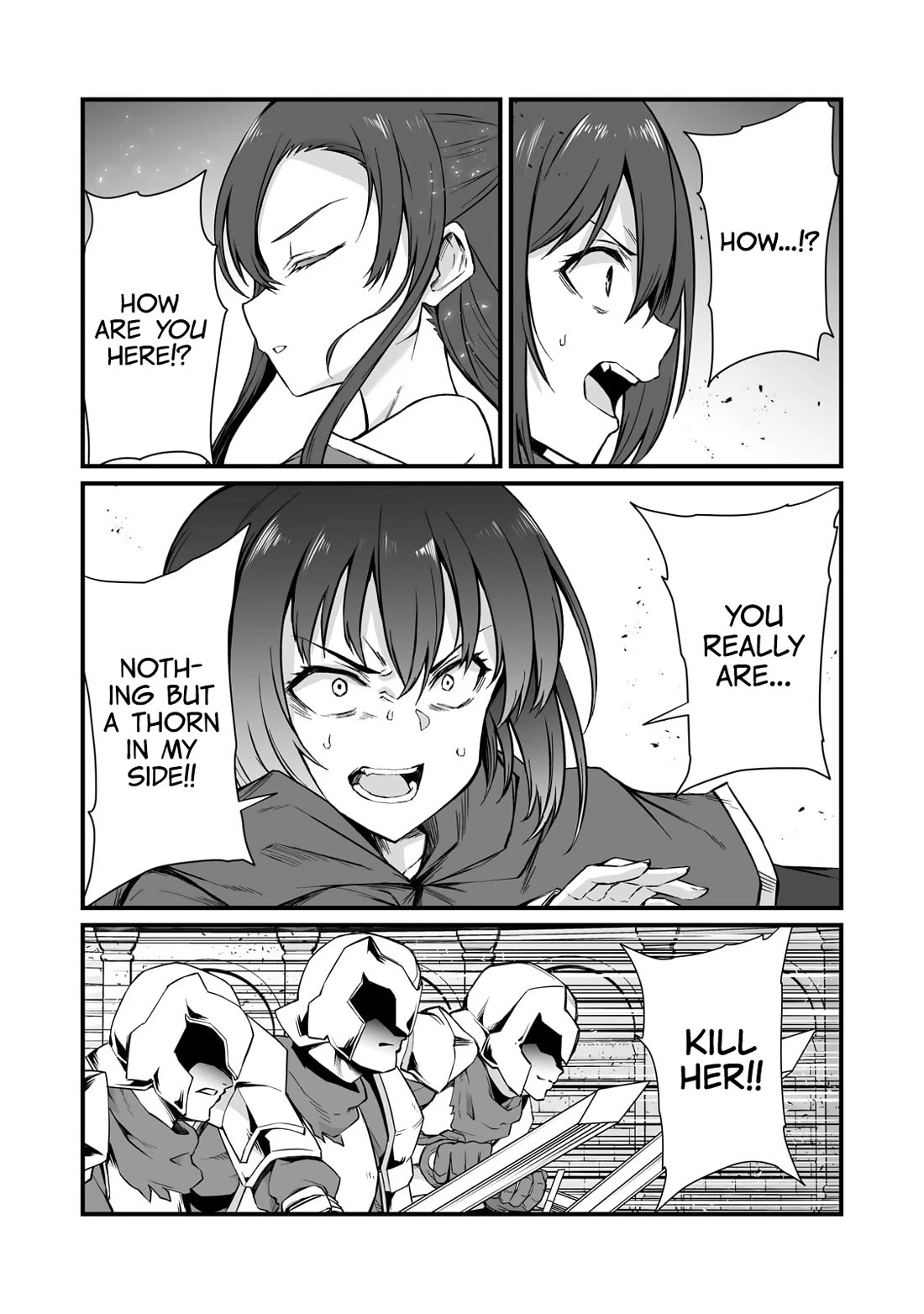 Arifureta: From Commonplace to World’s Strongest Chapter 79 - Page 6