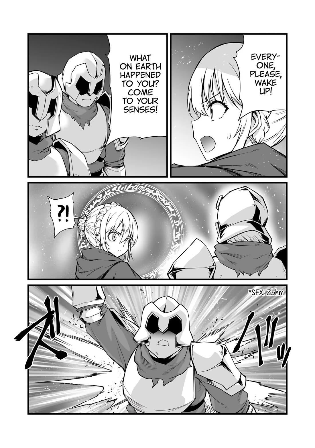 Arifureta: From Commonplace to World’s Strongest Chapter 79 - Page 8