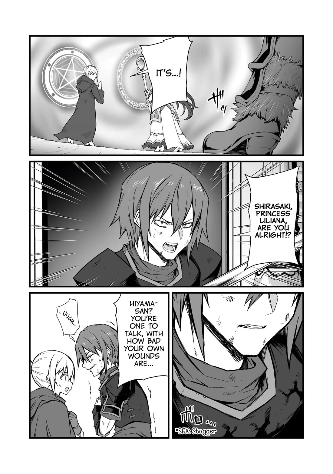 Arifureta: From Commonplace to World’s Strongest Chapter 79 - Page 9