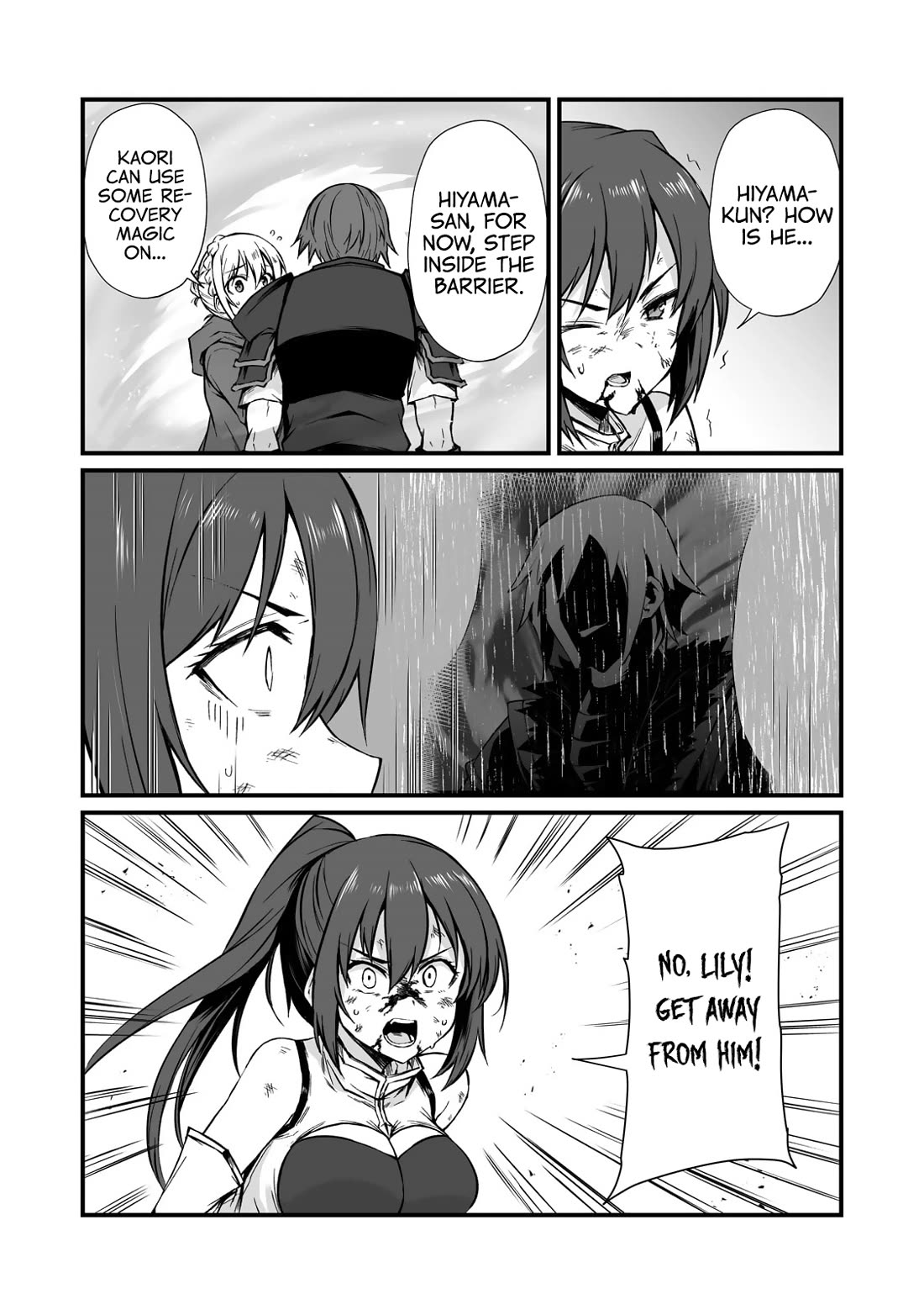 Arifureta: From Commonplace to World’s Strongest Chapter 79 - Page 10