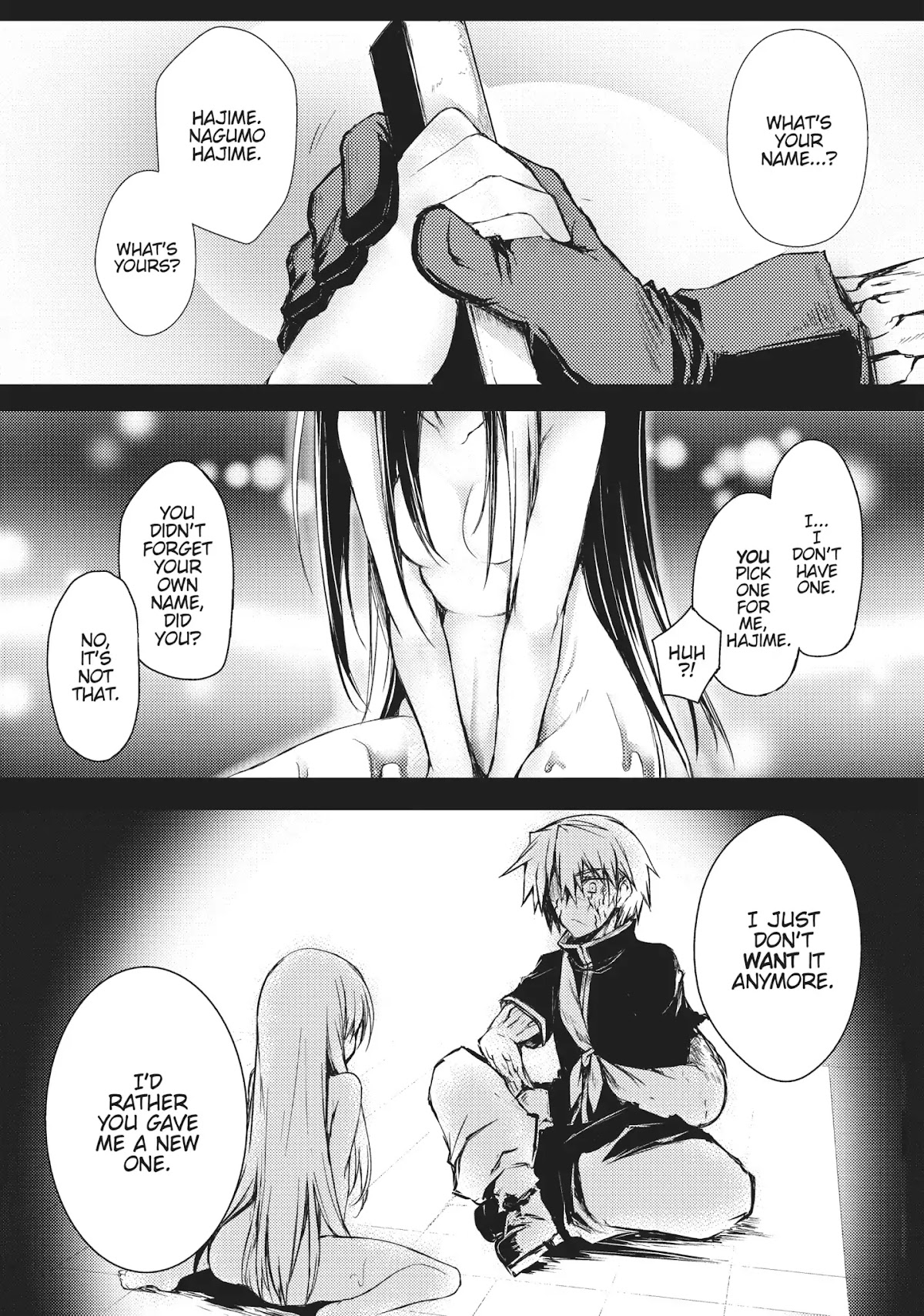 Arifureta: From Commonplace to World’s Strongest Chapter 8 - Page 13
