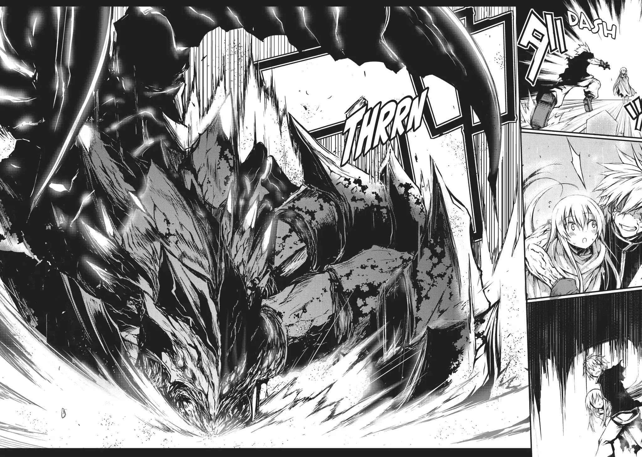 Arifureta: From Commonplace to World’s Strongest Chapter 8 - Page 17