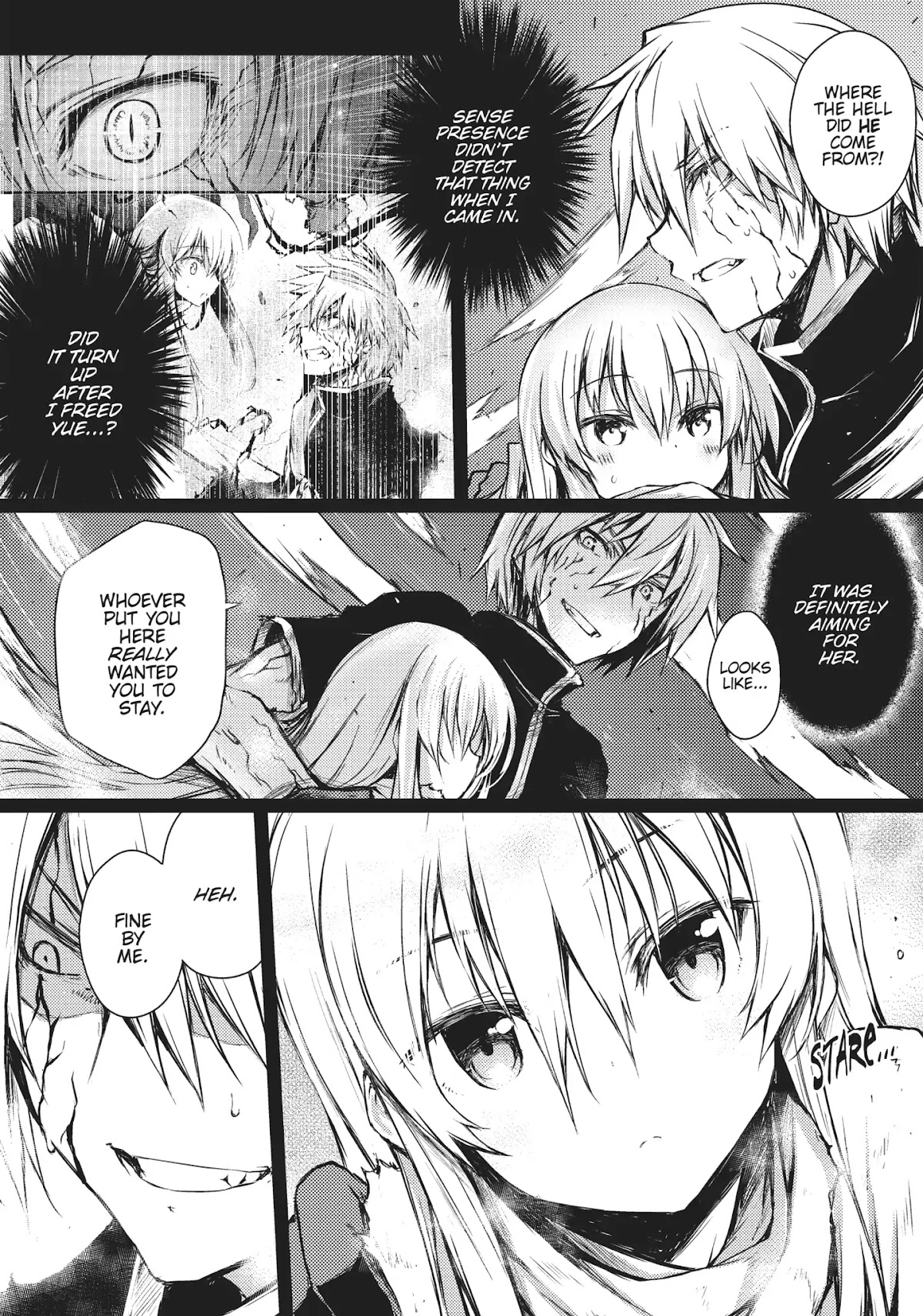 Arifureta: From Commonplace to World’s Strongest Chapter 8 - Page 18