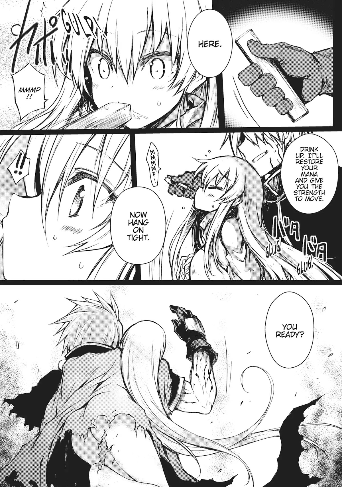 Arifureta: From Commonplace to World’s Strongest Chapter 8 - Page 19