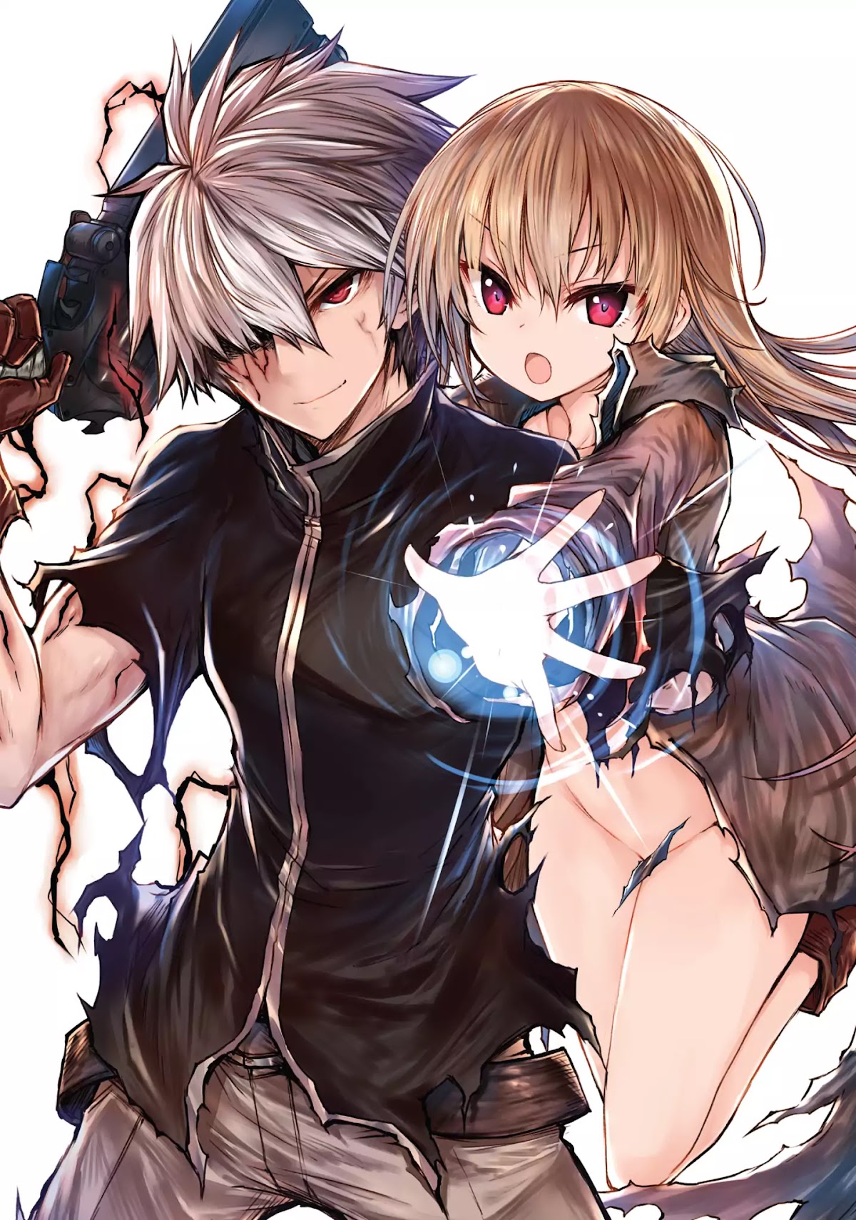 Arifureta: From Commonplace to World’s Strongest Chapter 8 - Page 3
