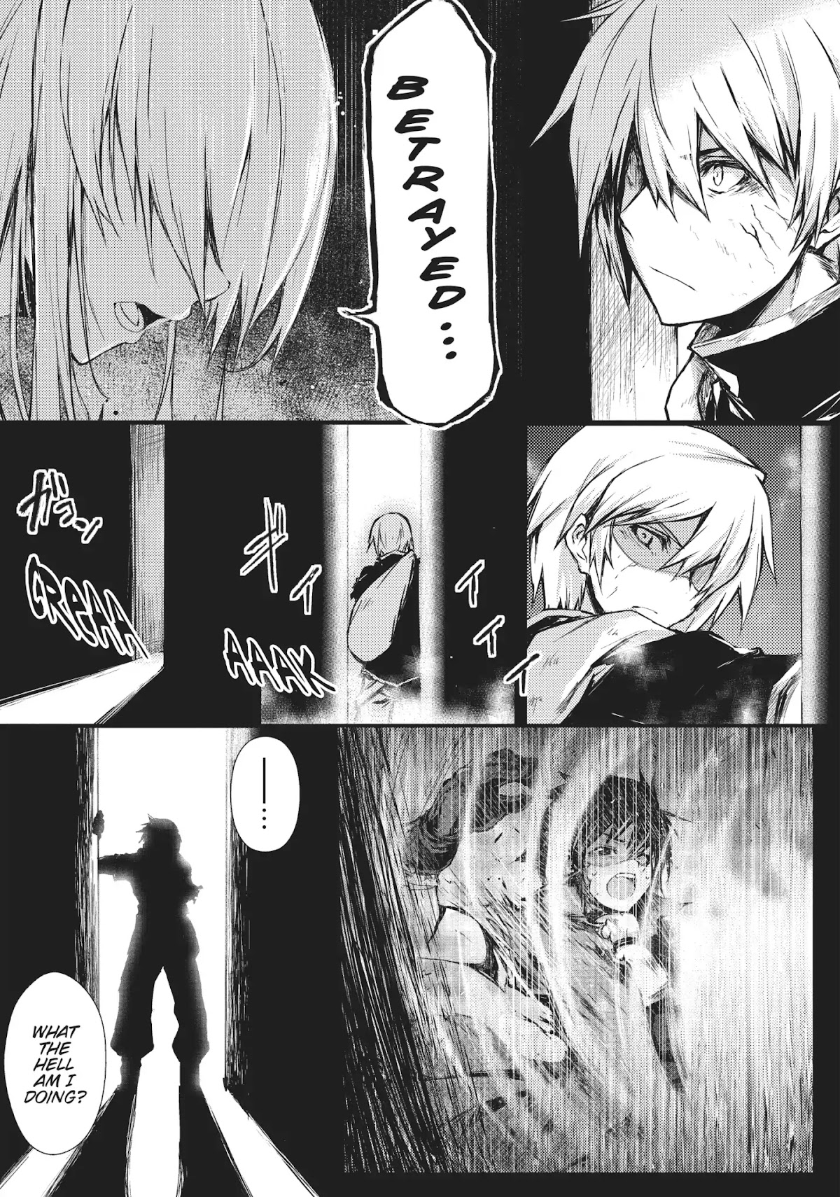 Arifureta: From Commonplace to World’s Strongest Chapter 8 - Page 6