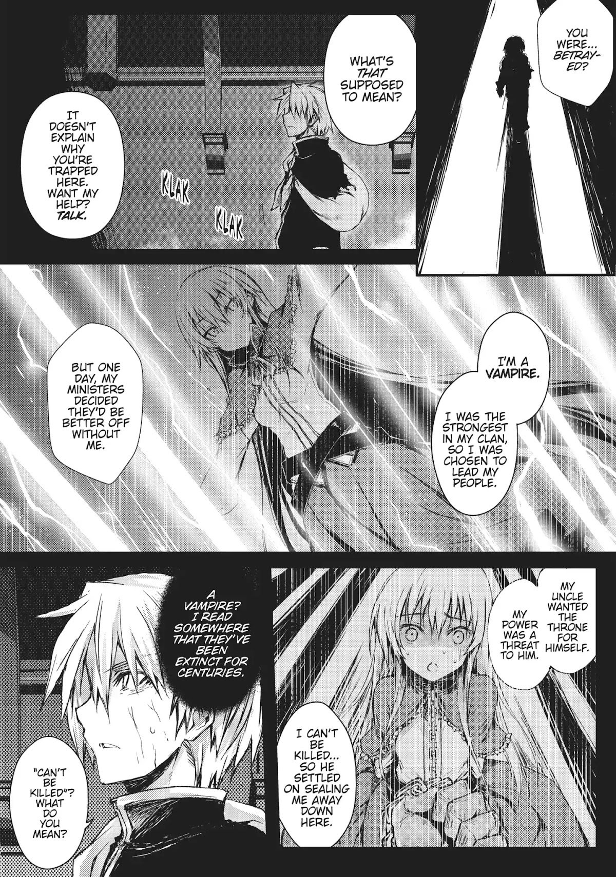 Arifureta: From Commonplace to World’s Strongest Chapter 8 - Page 7