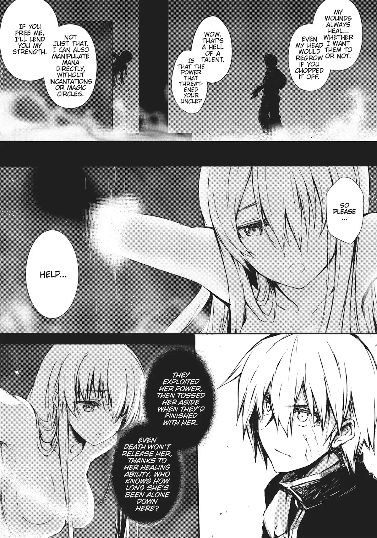 Arifureta: From Commonplace to World’s Strongest Chapter 8 - Page 8