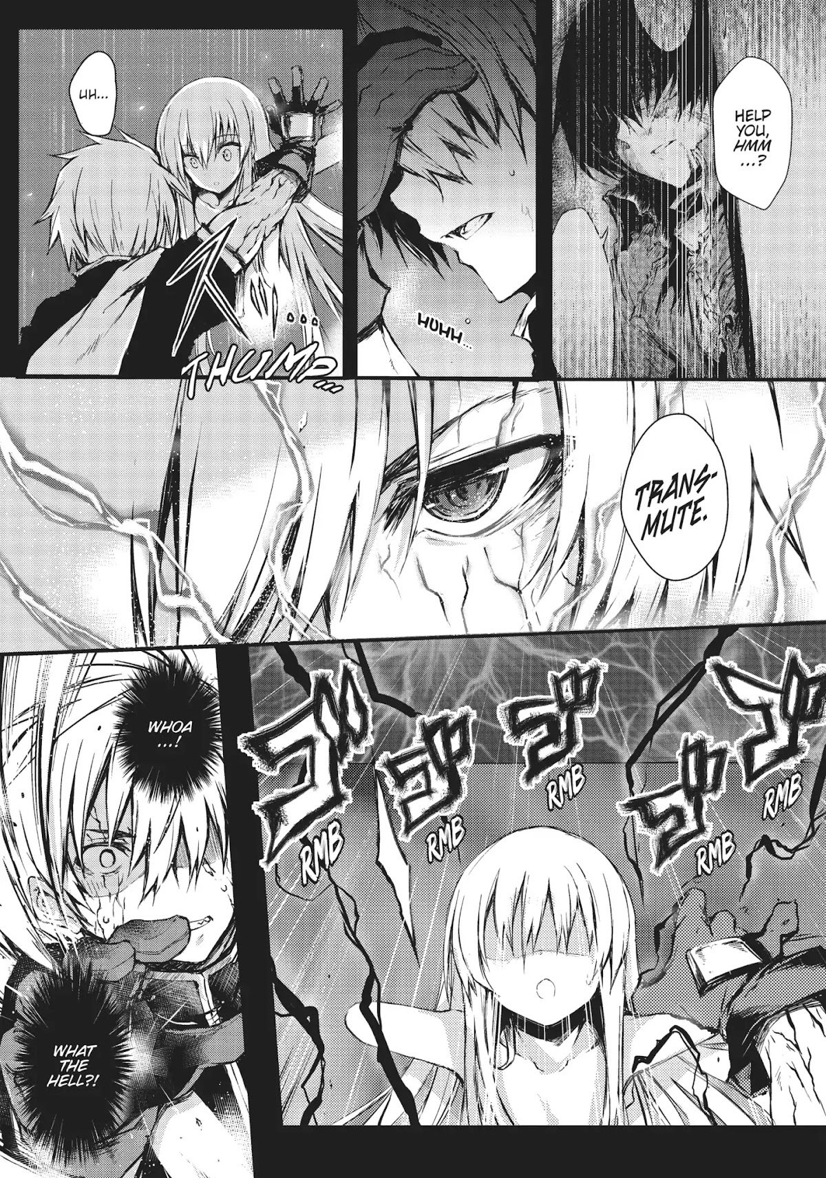 Arifureta: From Commonplace to World’s Strongest Chapter 8 - Page 9