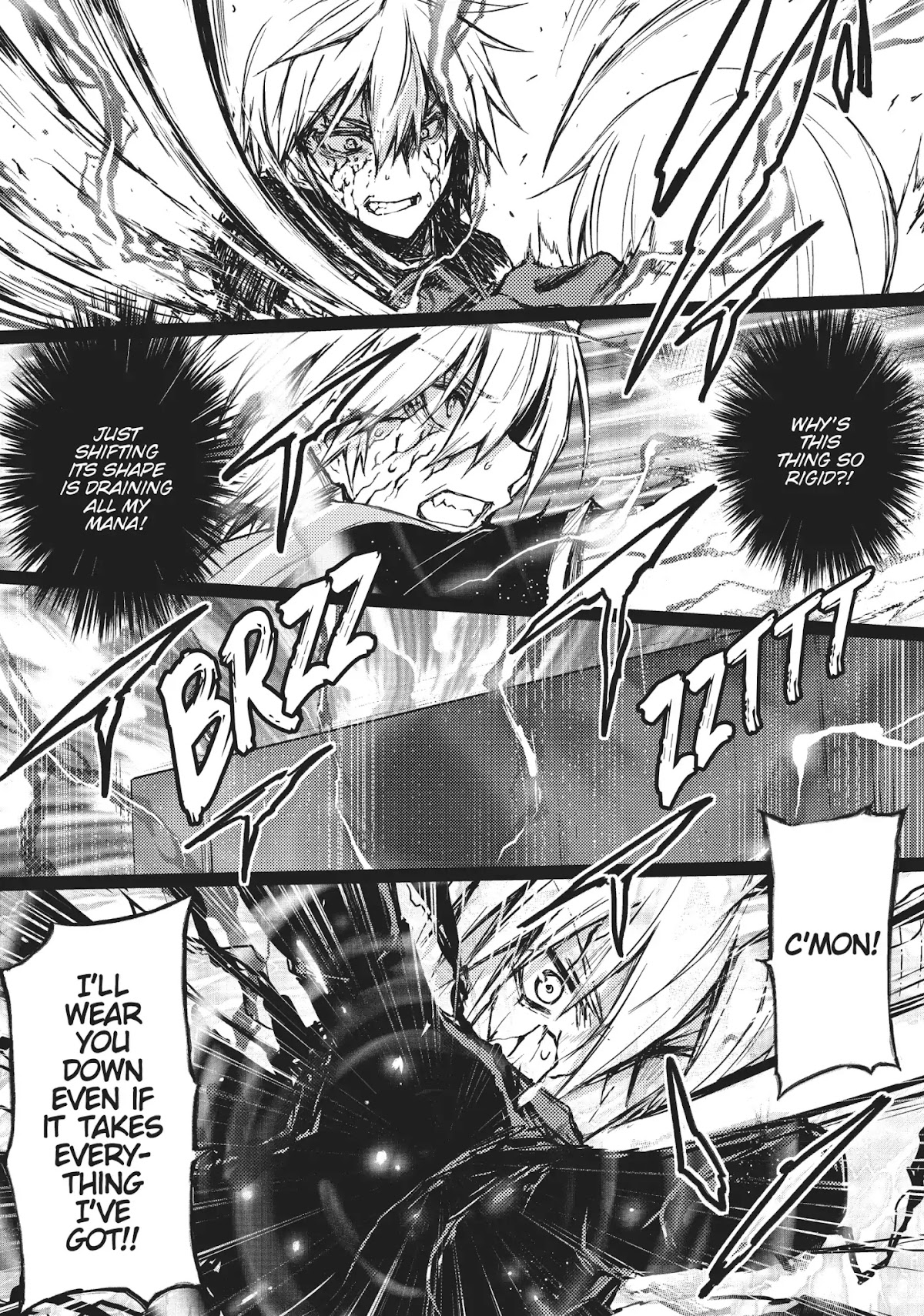 Arifureta: From Commonplace to World’s Strongest Chapter 8 - Page 10