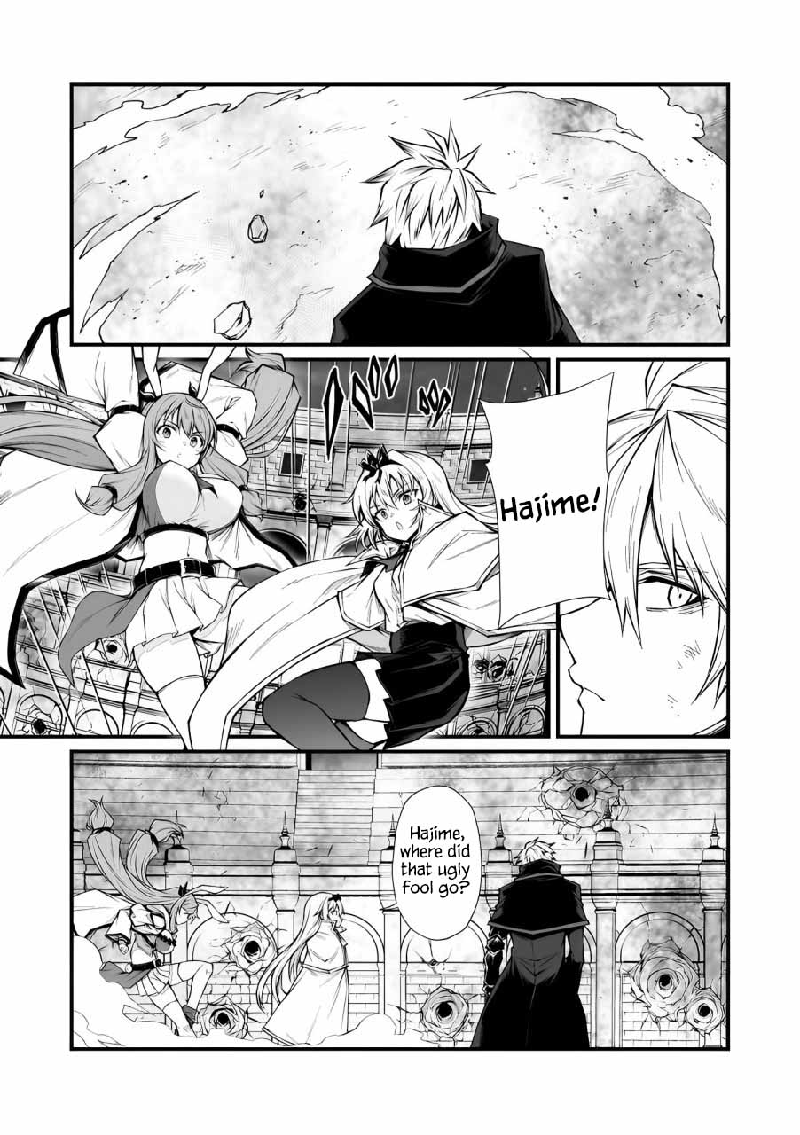 Arifureta: From Commonplace to World’s Strongest Chapter 82 - Page 13